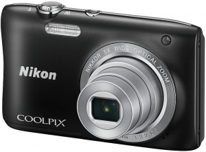 Nikon Coolpix S2900 Black Nikon Coolpix S2900 Black